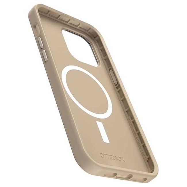 OtterBox Symmetry Plus MagSafe Case For iPhone 14 Plus – Brown