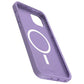 OtterBox Symmetry Plus MagSafe Case For iPhone 14 Plus - Lilac