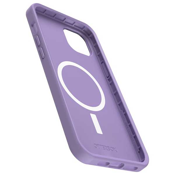 OtterBox Symmetry Plus MagSafe Case For iPhone 14 Plus - Lilac