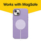 OtterBox Symmetry Plus MagSafe Case For iPhone 14 Plus – Lilac