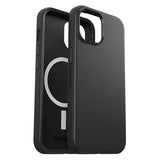 OtterBox Symmetry Plus MagSafe Case (Suits iPhone 15 Plus) - Black