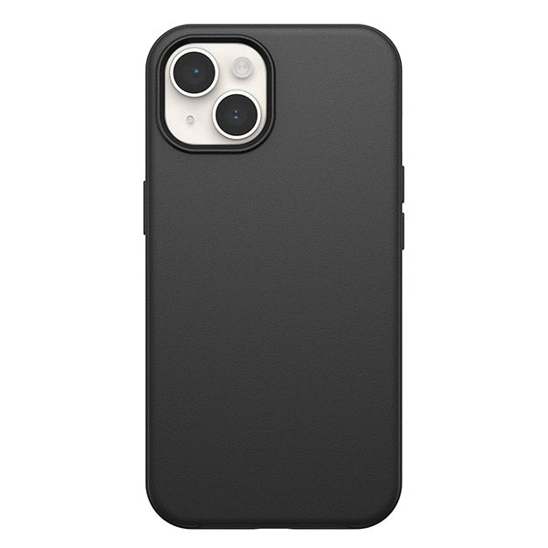 OtterBox Symmetry Plus MagSafe Case (Suits iPhone 15 Plus) - Black