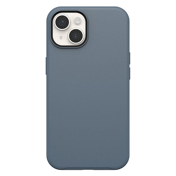 OtterBox Symmetry Plus MagSafe Case (Suits iPhone 15 Plus) - Bluetiful