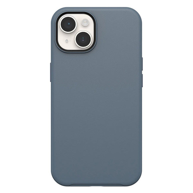 OtterBox Symmetry Plus MagSafe Case For iPhone 15 Plus - Bluetiful