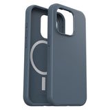 OtterBox Symmetry Plus MagSafe Case (Suits iPhone 15 Pro) - Bluetiful