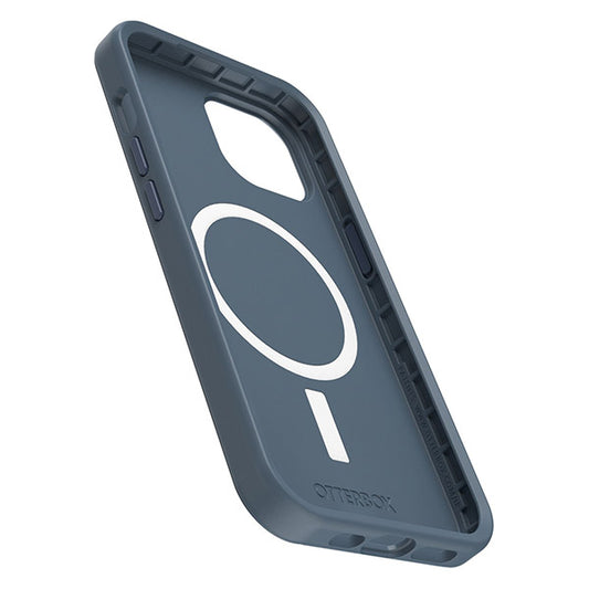 OtterBox Symmetry Plus MagSafe Case (Suits iPhone 15 Pro) - Bluetiful