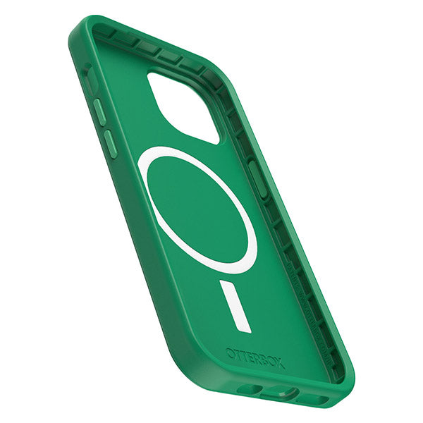 OtterBox Symmetry Plus MagSafe Case For iPhone 15 Pro - Green Juice