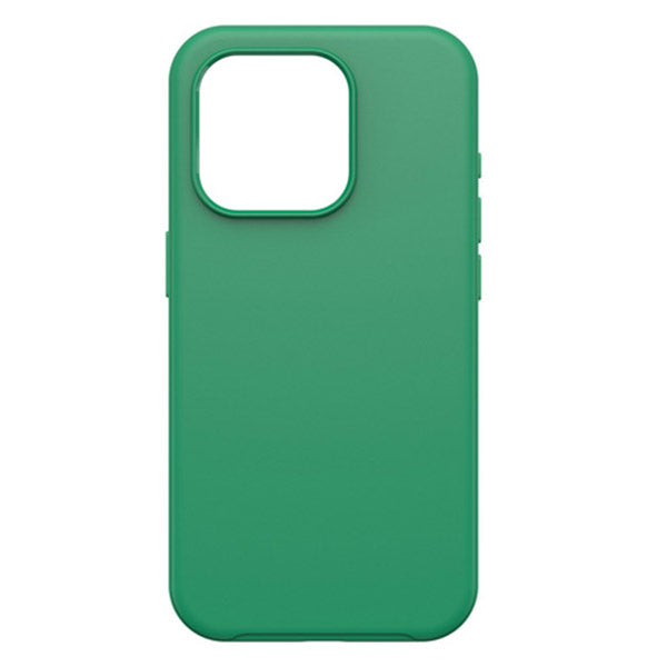 OtterBox Symmetry Plus MagSafe Case For iPhone 15 Pro - Green Juice
