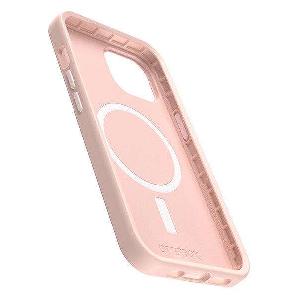 OtterBox Symmetry Plus MagSafe Case (Suits iPhone 15 Pro Max) - Ballet Shoes