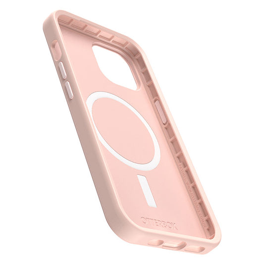 OtterBox Symmetry Plus MagSafe Case (Suits iPhone 15 Pro Max) - Ballet Shoes