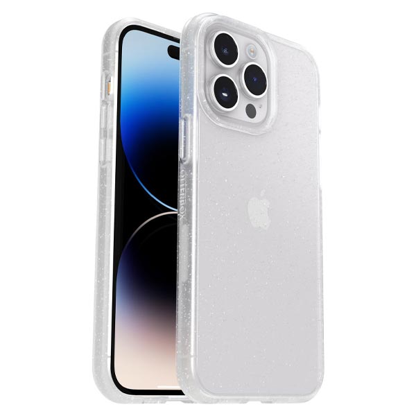 OtterBox React Case For iPhone 15 Pro - Stardust
