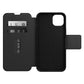 OtterBox Strada Wallet Case For iPhone 14 Plus - Black