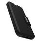OtterBox Strada Wallet Case For iPhone 14 Plus - Black