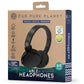 Our Pure Planet 300XP Bluetooth Headphones – Black