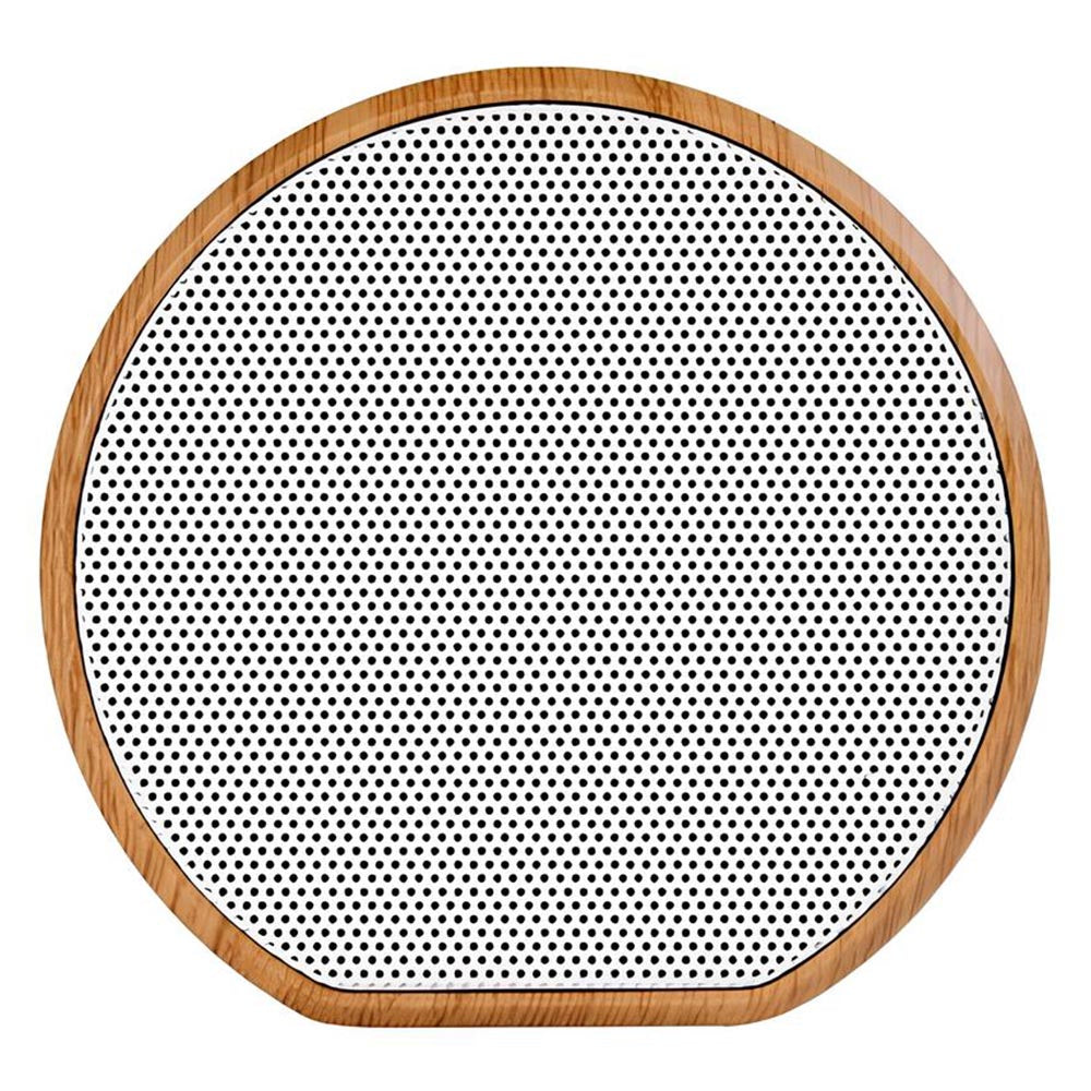 Our Pure Planet 300XP Bluetooth Speaker Wooden