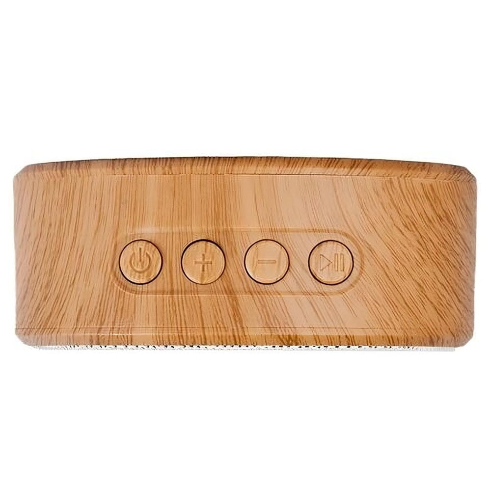 Our Pure Planet 300XP Bluetooth Speaker Wooden