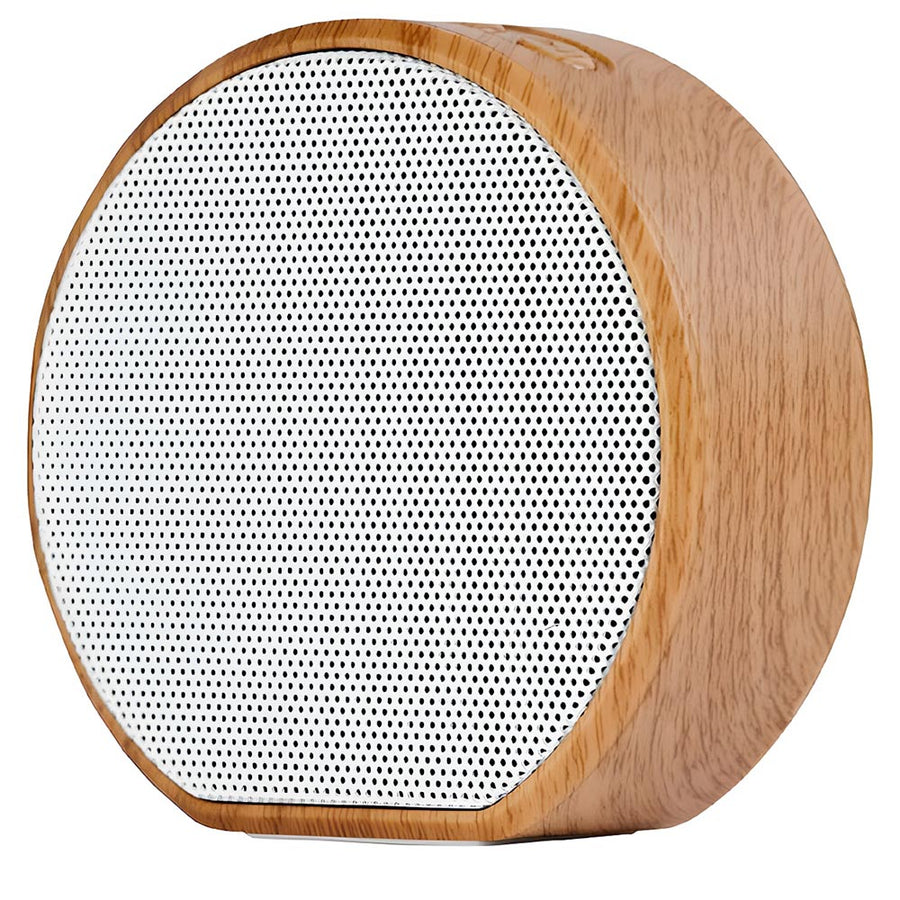 Our Pure Planet 300XP Bluetooth Speaker Wooden