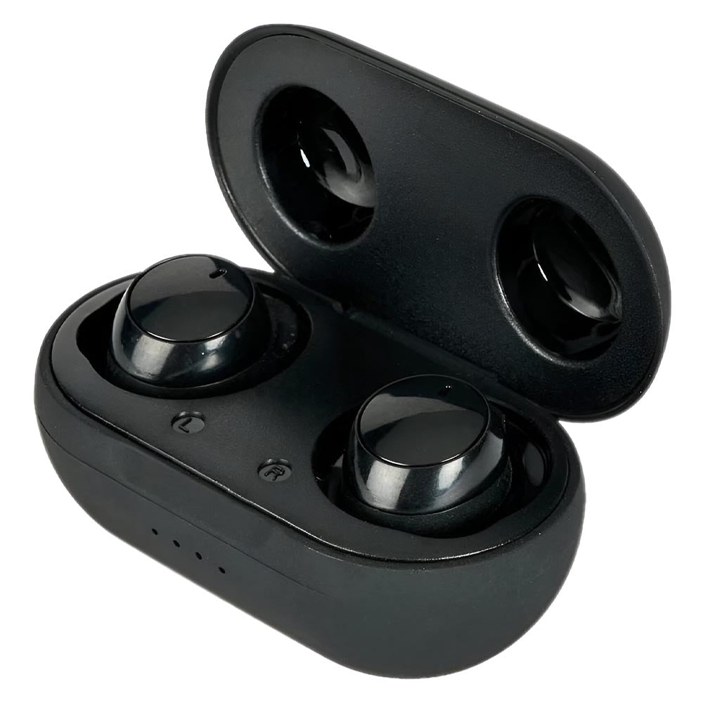 Our Pure Planet 300XP True Wireless EarPods – Black