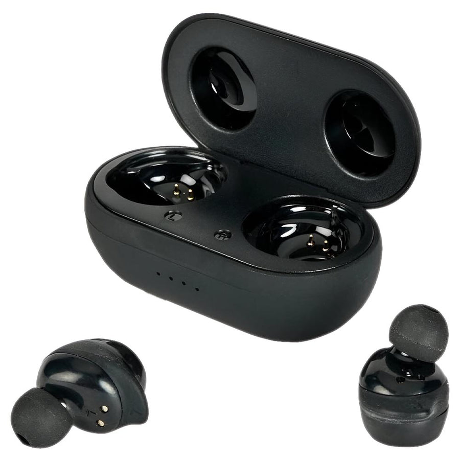 Our Pure Planet 300XP True Wireless EarPods – Black