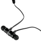 Our Pure Planet 700XHP Wireless Bluetooth In-ear Earbud Stereo Earset – Black