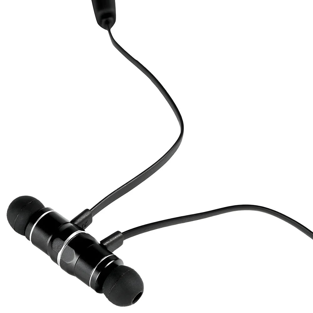 Our Pure Planet 700XHP Wireless Bluetooth In-ear Earbud Stereo Earset – Black