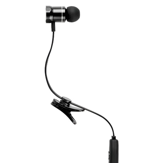 Our Pure Planet 700XHP Wireless Bluetooth In-ear Earbud Stereo Earset – Black