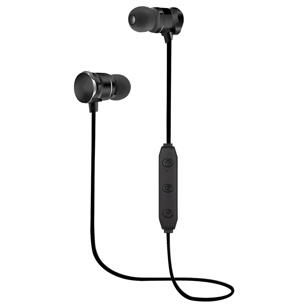 Our Pure Planet 700XHP Wireless Bluetooth In-ear Earbud Stereo Earset – Black