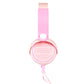 Our Pure Planet Children Headphones – Pink