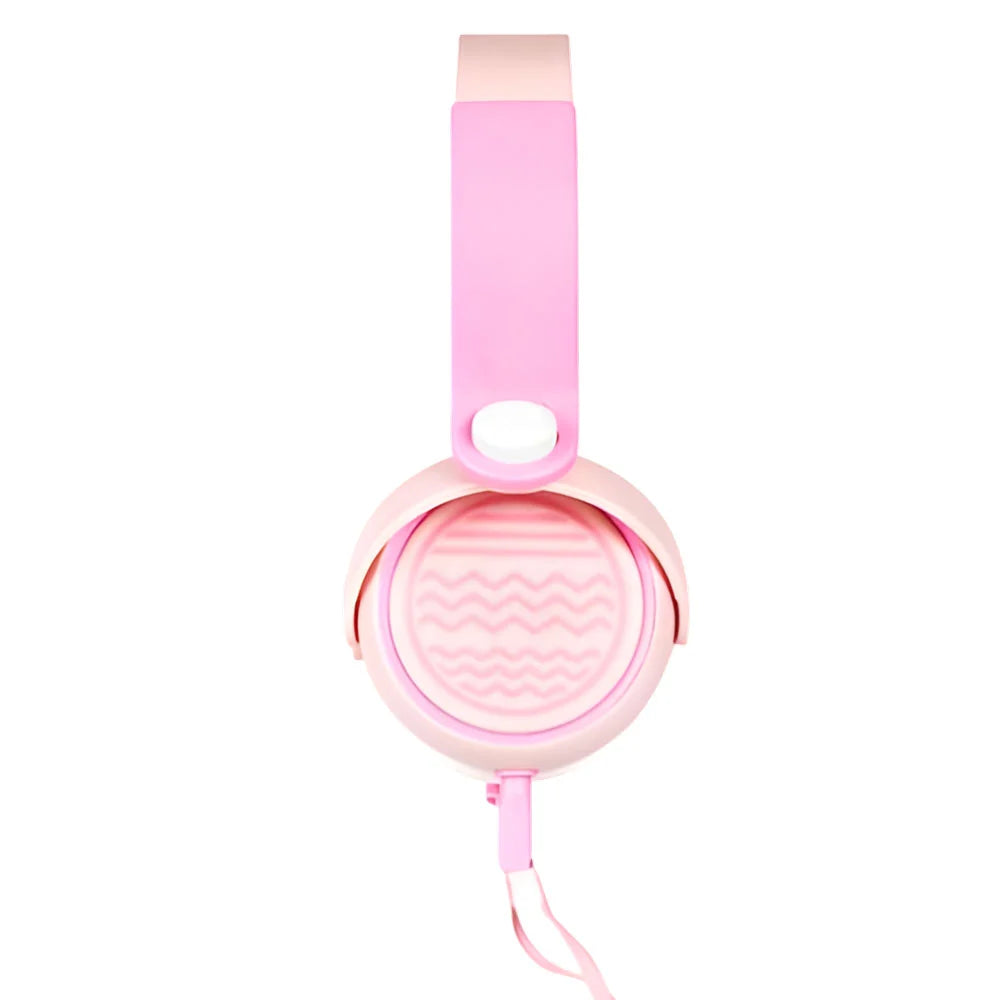 Our Pure Planet Children Headphones – Pink