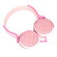 Our Pure Planet Children Headphones – Pink