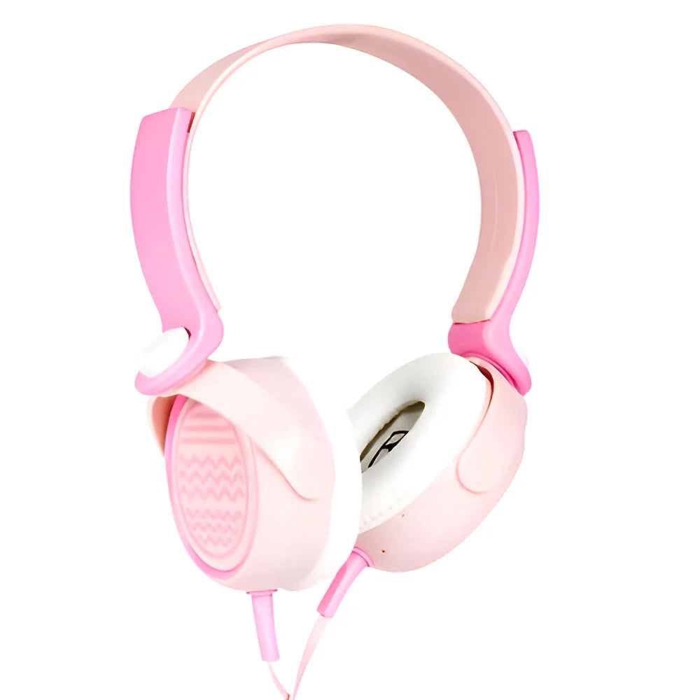 Our Pure Planet Children Headphones – Pink