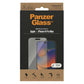 PanzerGlass Classic Fit Screen Protector (Suits iPhone 14 Pro Max) - Clear