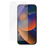 PanzerGlass Classic Fit Screen Protector For iPhone 14 Pro Max - Clear