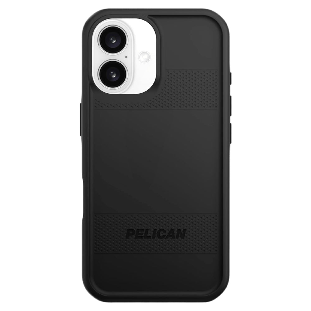 Pelican Protector MagSafe Case For iPhone 16 - Black