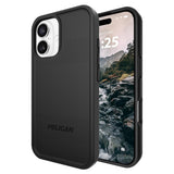 Pelican Protector MagSafe Case For iPhone 16 - Black