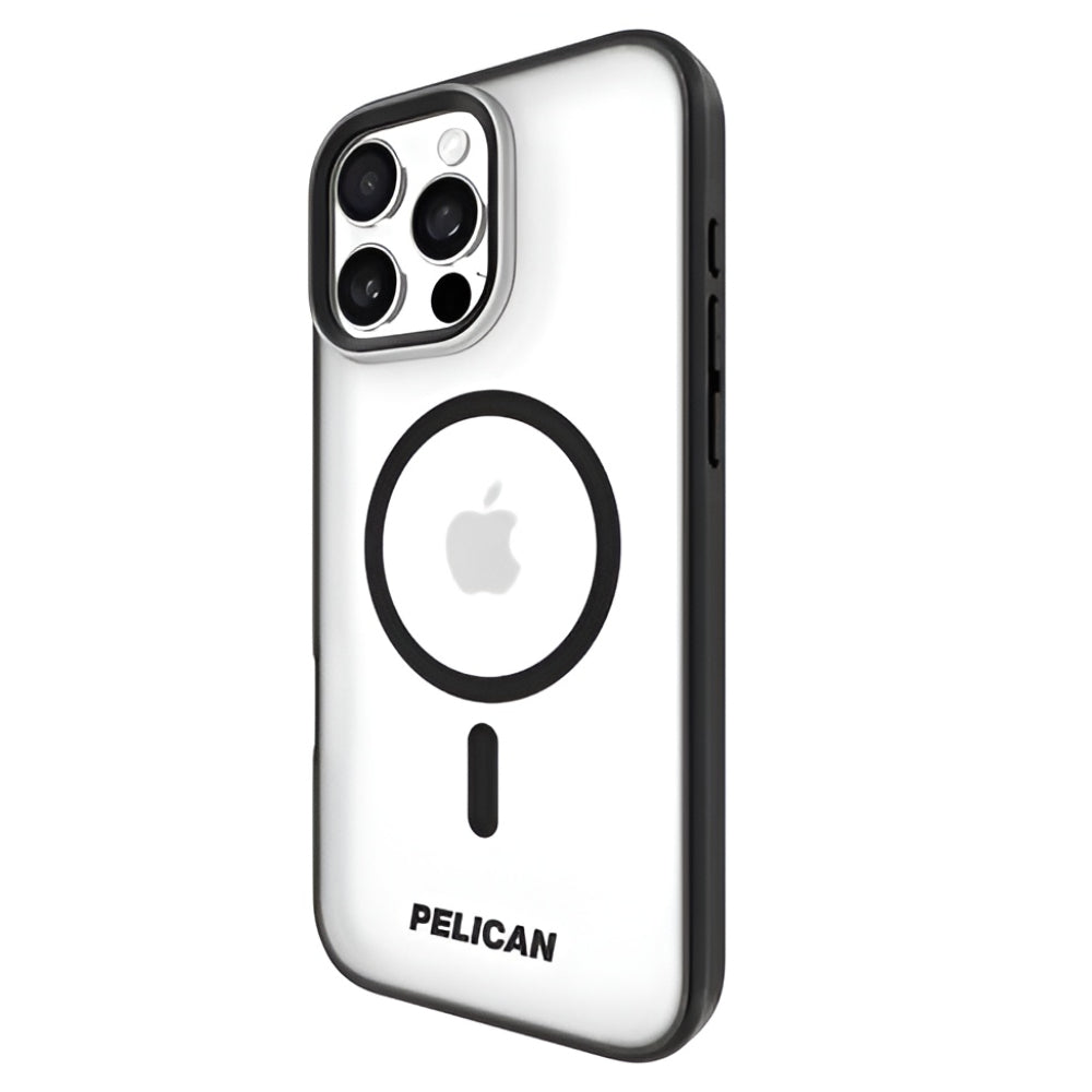 Pelican Ranger MagSafe Case For iPhone 16 Pro Max - Frosted Clear