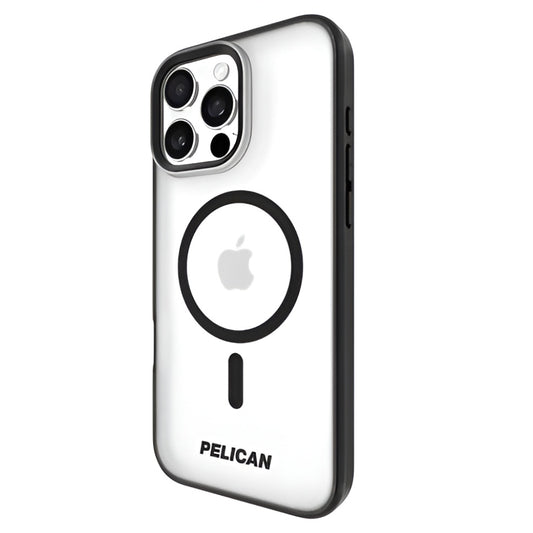 Pelican Ranger MagSafe Case For iPhone 16 Pro Max - Frosted Clear