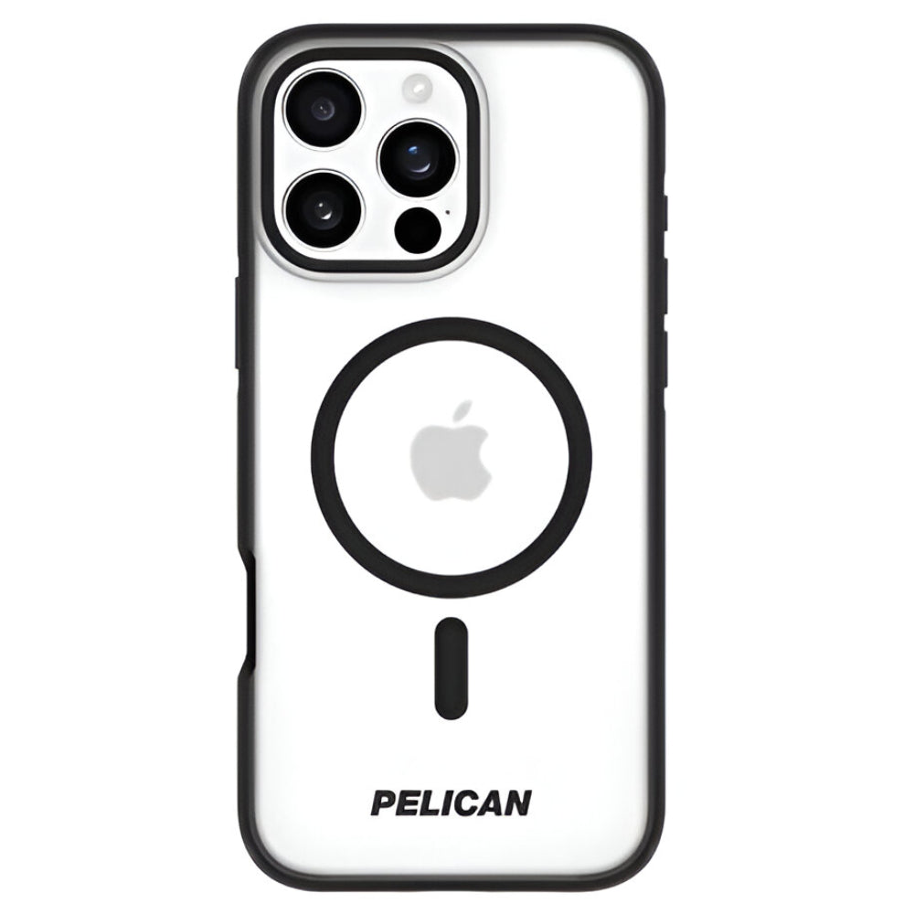 Pelican Ranger MagSafe Case For iPhone 16 Pro Max - Frosted Clear
