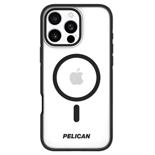 Pelican Ranger MagSafe Case For iPhone 16 Pro Max - Frosted Clear