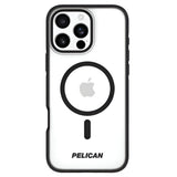 Pelican Ranger MagSafe Case For iPhone 16 Pro Max - Frosted Clear