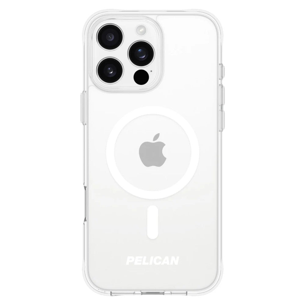 Pelican Ranger MagSafe Case For iPhone 16 Pro Max - Clear