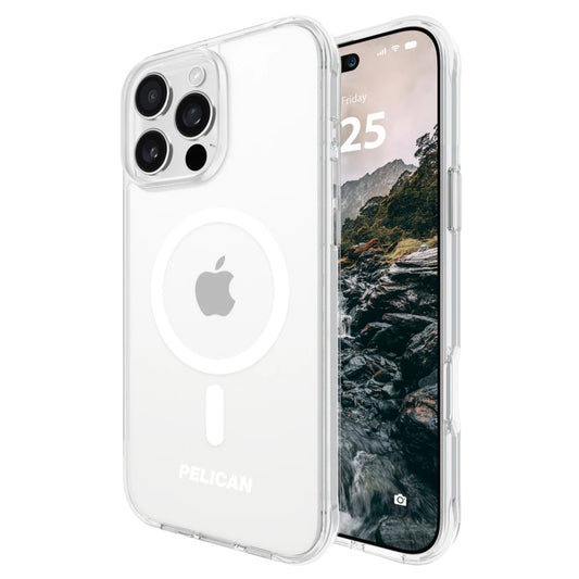 Pelican Ranger MagSafe Case For iPhone 16 Pro Max - Clear