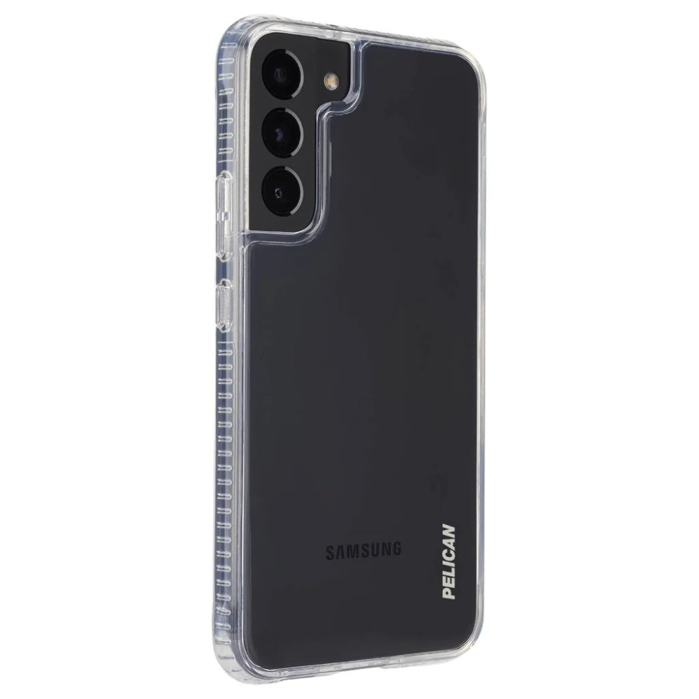 Pelican Ranger Symmetry Case (Suits Galaxy S22 Plus) – Clear
