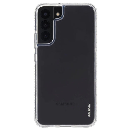 Pelican Ranger Symmetry Case (Suits Galaxy S22 Plus) – Clear