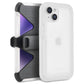 Pelican Voyager Case For iPhone 14 Plus - Clear