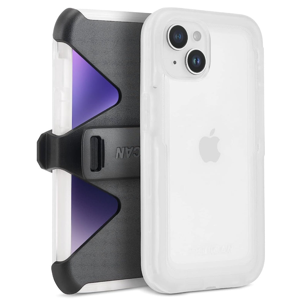 Pelican Voyager Case For iPhone 14 Plus - Clear
