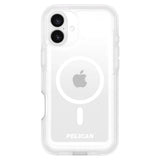 Pelican Voyager MagSafe Case For iPhone 16 Plus - Clear