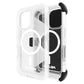 Pelican Voyager MagSafe Case For iPhone 16 Plus - Clear