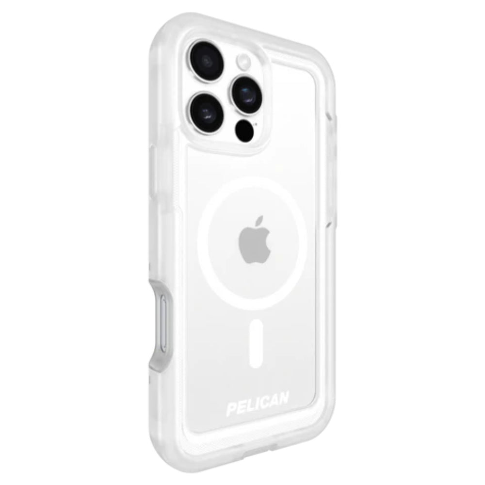 Pelican Voyager MagSafe Case For iPhone 16 - Clear