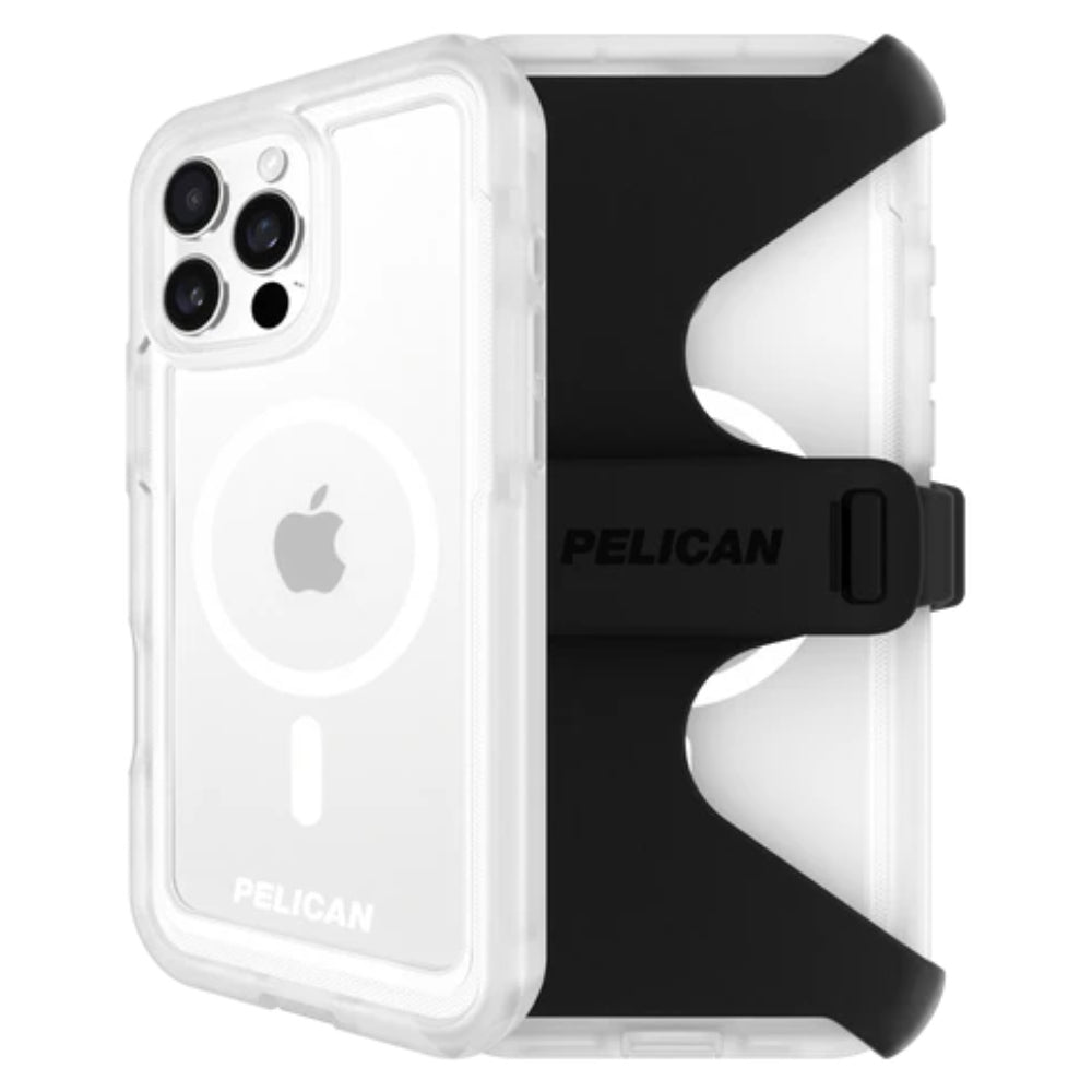 Pelican Voyager MagSafe Case For iPhone 16 - Clear